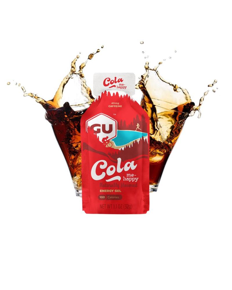 GU Energetický gél Cola Me Happy 32g GU Energetický gél Cola Me Happy 32g